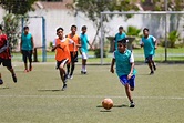 Escuelas Deportivas de Fútbol | SERPAR - Servicio de Parques de Lima