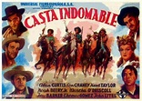 Sección visual de Casta indomable - FilmAffinity