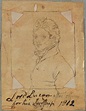 Richard Bingham, 2nd Earl of Lucan Greetings Card – National Portrait ...