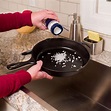What Is The Best Way To Clean A Cast Iron Skillet After Use? - Mastery Wiki