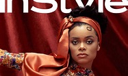 Andra Day Covers InStyle's June Issue - Tom + Lorenzo