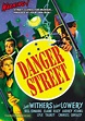 Danger Street (1947) dvd movie cover