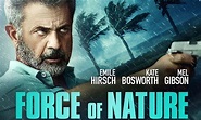 «Force of nature», primer tráiler con Mel Gibson y Kate Bosworth en un ...