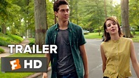 Ashby Official Trailer #1 (2015) - Nat Wolff, Emma Roberts Movie HD ...