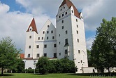 Neues Schloss - Ingolstadt, Bayern, Deutschland, Westeuropa
