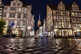 Hannover Altstadt / Old Town, Germany