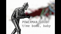 Powerman 5000 - Time Bomb, Baby (instrumental) - YouTube