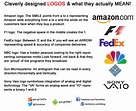Famous Brand Logos and their hidden meaning | Digital Marketing
