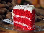 Red Velvet Cake - Paula Deen | Mariel Myers | Copy Me That