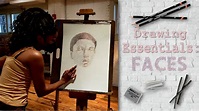 Drawing Essentials: Faces – ARTfactory