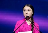 Teen climate activist Greta Thunberg addresses leaders at world summit ...