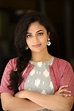 Beauty Galore HD : Cute Malavika Nair Blossoming Face At Vijetha Movie ...