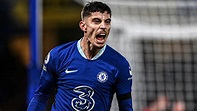 Kai Havertz: Potter gives me 'freedom and confidence' at Chelsea | Goal ...