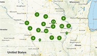 Best State Parks in Iowa | AllTrails