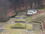 2008 - Ehemaliges KZ Flossenbürg – Krematorium und Grabhügel - Fotos ...