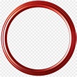 Download High Quality transparent circle red Transparent PNG Images ...
