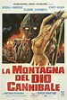 La montagna del dio cannibale (1978) - Poster IT - 1000*1480px
