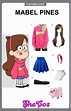 How To Get Mabel Pines Cosplay For Halloween | SheCos Blog