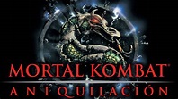 Mortal Kombat: Aniquilación | Apple TV
