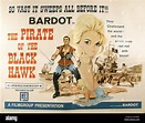 THE PIRATE OF THE BLACK HAWK, (aka IL PIRATA DELLO SPARVIERO NERO), US ...