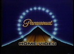 Paramount Home Video Logo on Vimeo