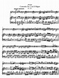 Violin Concerto No.2 in D major, K.211 (Mozart, Wolfgang Amadeus ...