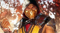 MK 11 Scorpion Wallpapers - Top Free MK 11 Scorpion Backgrounds ...