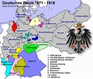 Deutsches Kaiserreich 1871 - 1918