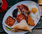 16 platos de la comida típica de Inglaterra y Reino Unido