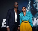 American Actress Gabrielle Union Parents Sylvester Union and Theresa ...