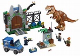 LEGO Reveals More Jurassic World Sets - FBTB