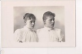 Vintage Postcard Duchess Sophie Adelheid & Marie Gabrielle in Bavaria ...