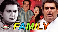 Murad Family With Son, Niece, Grandchildren, Career and Biography - YouTube