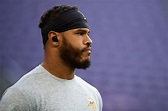 Could this be Anthony Barr’s last season with the Vikings?