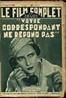 Teilnehmer antwortet nicht (1932)