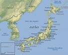 O MAPA DO JAPÃO - Sabe Tudo