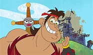 Dave the Barbarian Fun Facts | A Blog about Disney