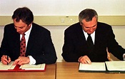 Nine ways the Good Friday Agreement changed Northern Ireland forever ...