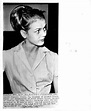 1964 Manuela Thiess Daughter of Ursula Thiess Drunk Charge Press Photo ...