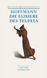 Die Elixiere des Teufels. Buch von E. T. A. Hoffmann (Deutscher ...