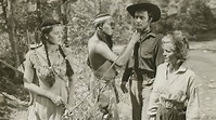 Frontier Woman (1956) - AZ Movies