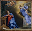Philippe de Champaigne | The Annunciation | The Metropolitan Museum of Art
