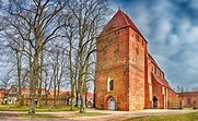 Monastery of Rehna Germany stock image. Image of culture - 114220659