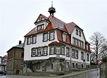 Umbau und Instandsetzung historisches Rathaus in Gerabronn - Kraft ...