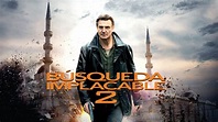 Búsqueda implacable 2 película completa – Series y Novelas