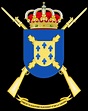 Escudo del tercio ALEJANDRO FARNESIO. Cuarto de la Legion | La legion ...