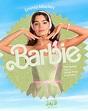'Barbie' Character Posters