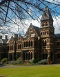 Trinity College at University of Melbourne Campus Urban Yogi