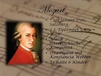 PPT - Wolfgang Amadeus Mozart PowerPoint Presentation, free download ...