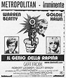 Il genio della rapina - Film (1971) | il Davinotti